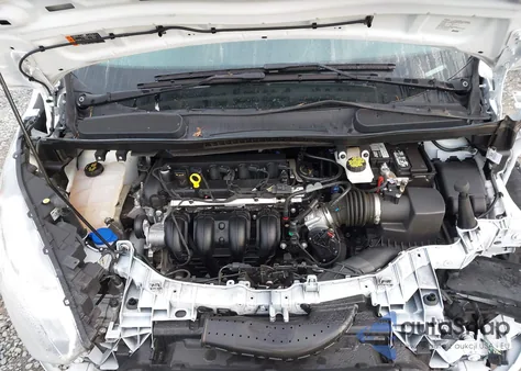 2020 Ford Transit Connect Xl z USA, uszkodzony, nr VIN NM0LS7E70L1449647